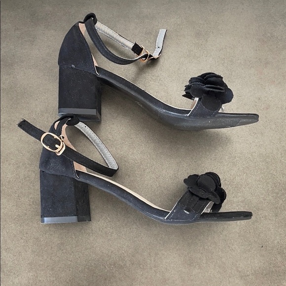 Perfect height Kitten heel Sandals - Picture 12 of 12